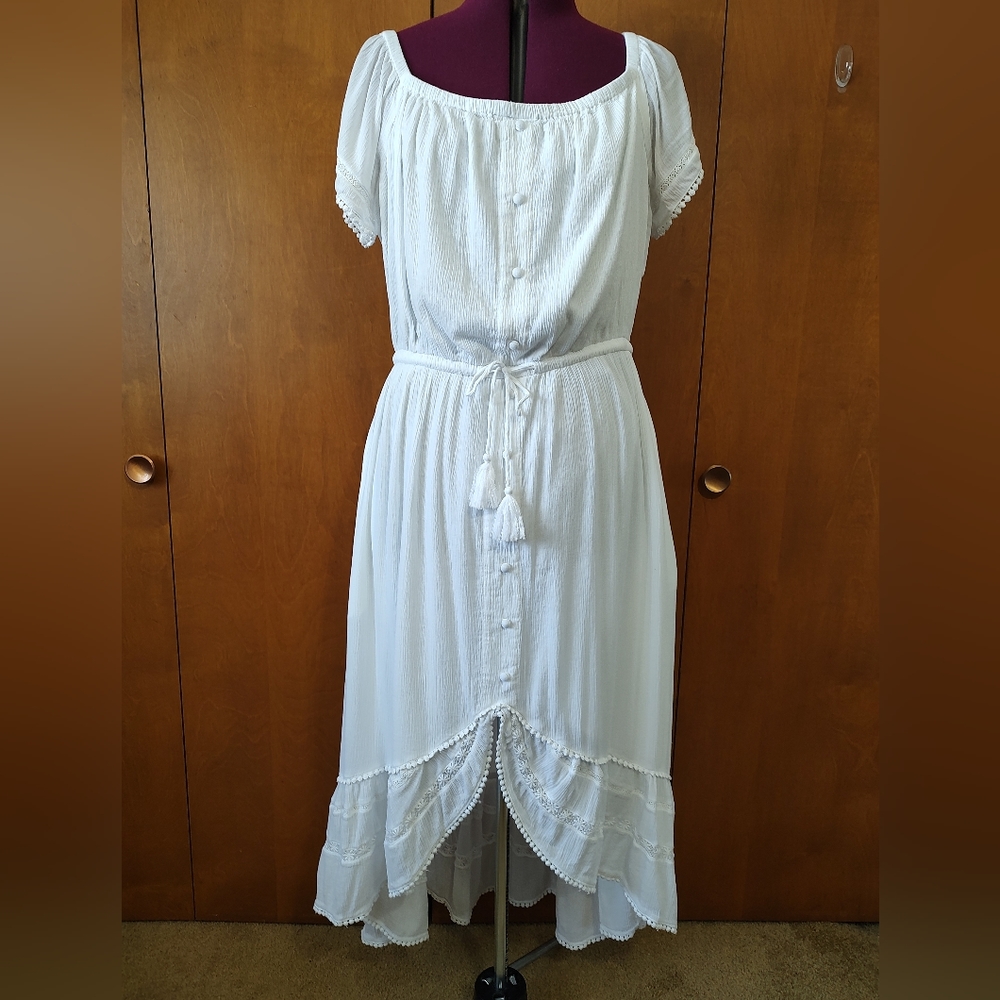 INC International Concepts Boho Dress